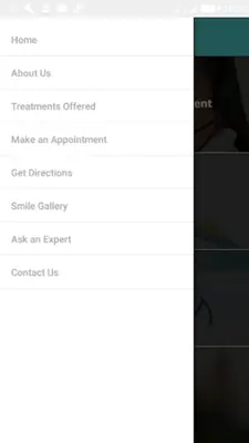 Surya Dental Care android App screenshot 2