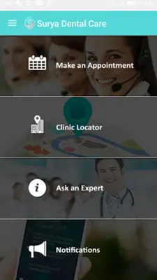 Surya Dental Care android App screenshot 3